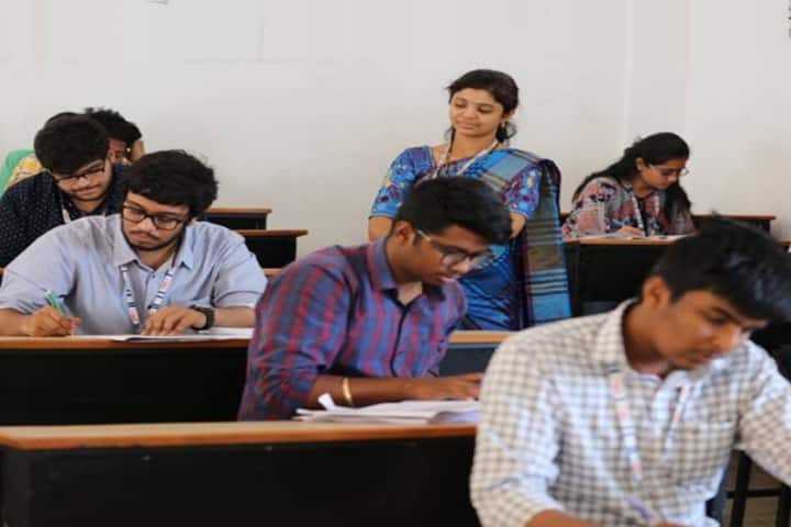 Koneru Lakshmaiah Education Foundation campus in Hyderabad, Telangana, India — photo 3