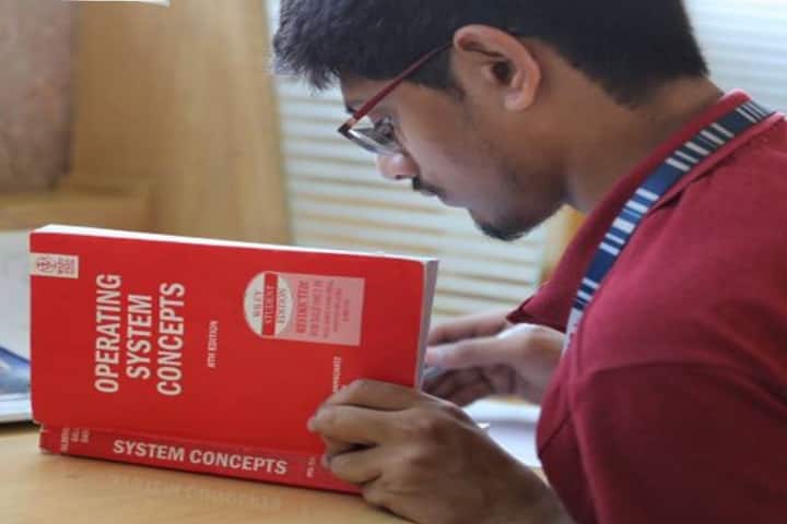 Koneru Lakshmaiah Education Foundation campus in Hyderabad, Telangana, India — photo 4