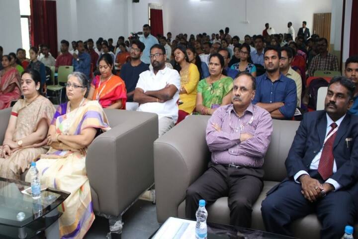 Koneru Lakshmaiah Education Foundation campus in Hyderabad, Telangana, India — photo 5