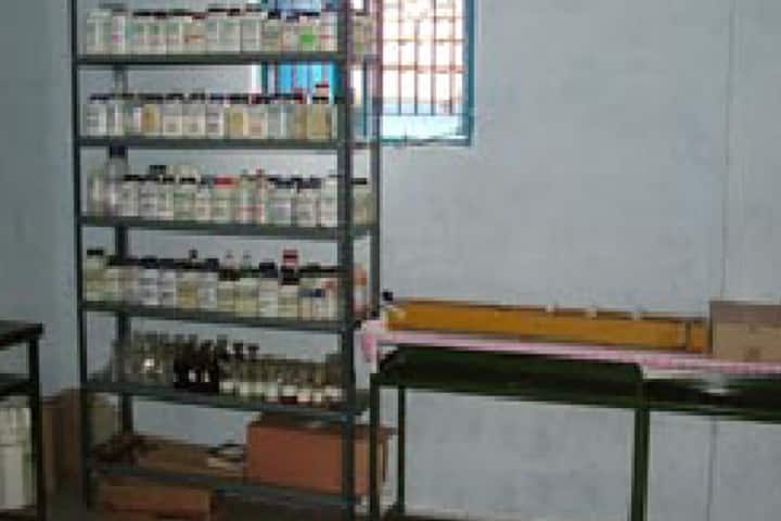Kumutha College of Education campus in Erode, Tamil Nadu, India — photo 4