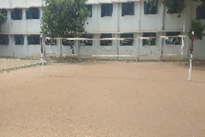 Kumutha College of Education campus in Erode, Tamil Nadu, India — photo 6