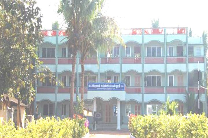 MK Raman College of Education campus in Cuddalore, Tamil Nadu, India — photo 2