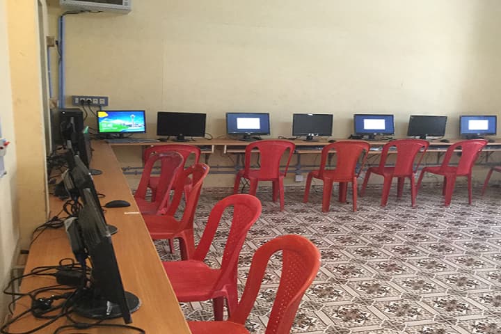MK Raman College of Education campus in Cuddalore, Tamil Nadu, India — photo 5