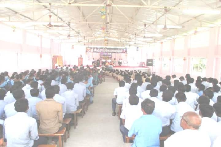 MK Raman College of Education campus in Cuddalore, Tamil Nadu, India — photo 6