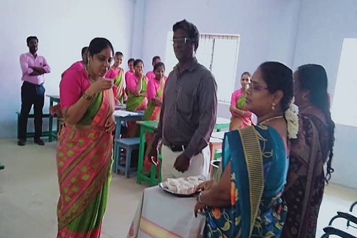 Danie College of Education campus in Villupuram, Tamil Nadu, India — photo 2