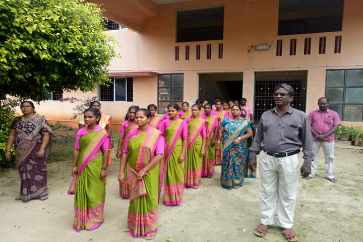 Danie College of Education campus in Villupuram, Tamil Nadu, India — photo 5