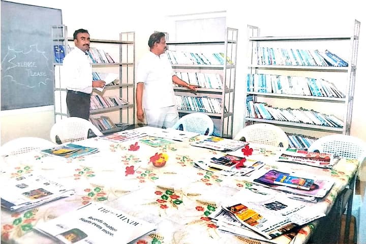Kalaimagal College of Education campus in Namakkal, Tamil Nadu, India — photo 2