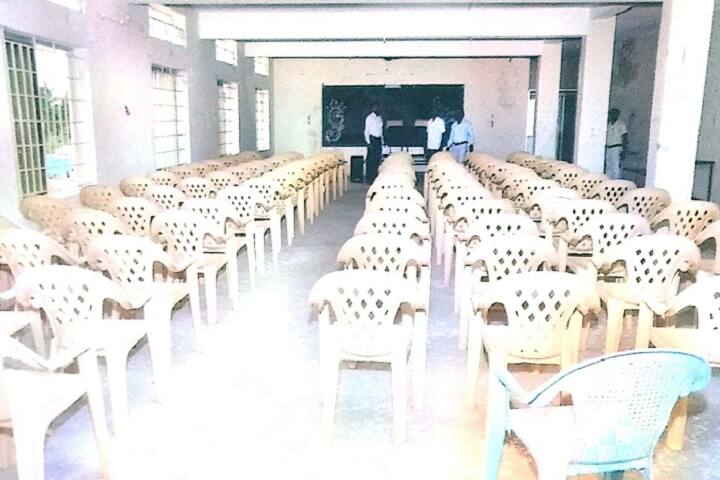 Kalaimagal College of Education campus in Namakkal, Tamil Nadu, India — photo 3