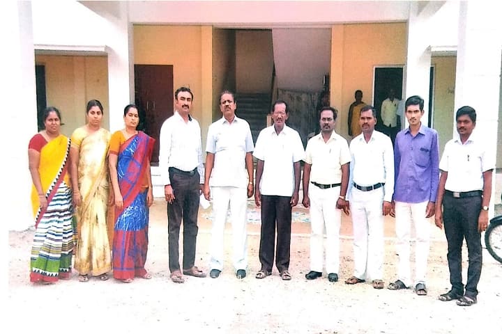 Kalaimagal College of Education campus in Namakkal, Tamil Nadu, India — photo 4