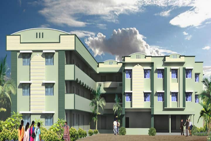 St Xavier's College of Education campus in Pudukkottai, Tamil Nadu, India — photo 1