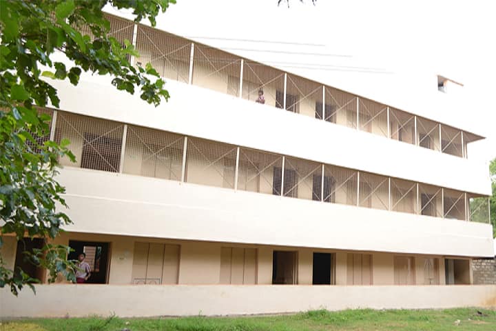 St Xavier's College of Education campus in Pudukkottai, Tamil Nadu, India — photo 2