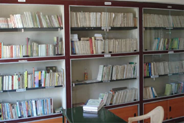 St Xavier's College of Education campus in Pudukkottai, Tamil Nadu, India — photo 3