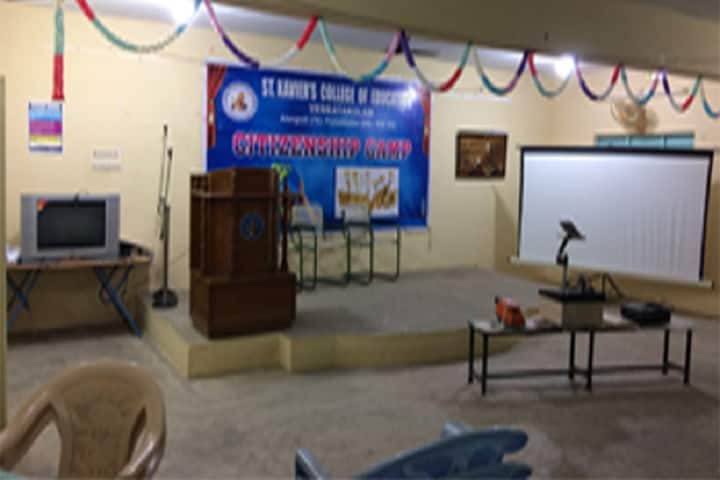 St Xavier's College of Education campus in Pudukkottai, Tamil Nadu, India — photo 5