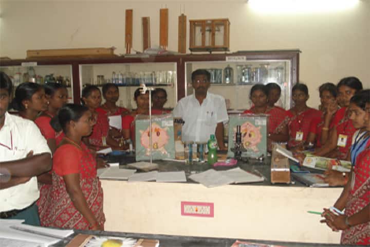 St Xavier's College of Education campus in Pudukkottai, Tamil Nadu, India — photo 6