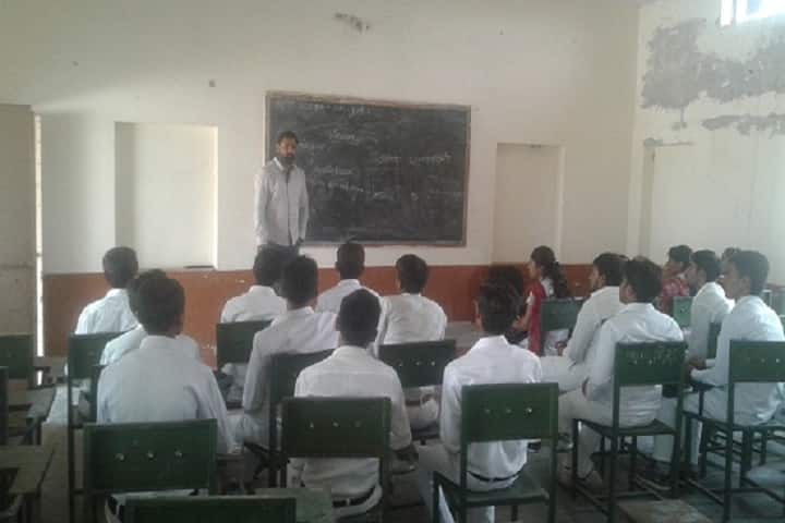 Marwar Shikshak Prashikshan Mahavidyalaya campus in Pali, Rajasthan, India — photo 3