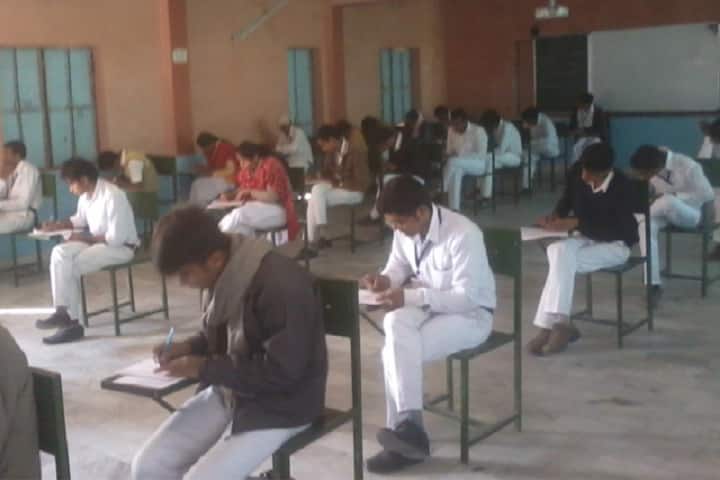 Marwar Shikshak Prashikshan Mahavidyalaya campus in Pali, Rajasthan, India — photo 6