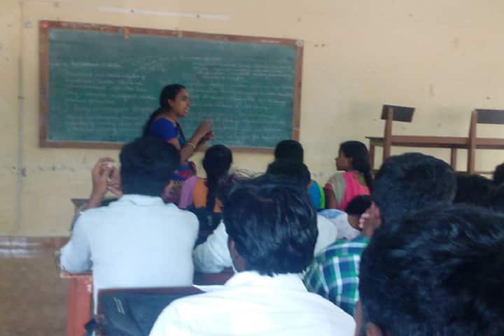 Dhanraj Baid Jain College campus in Chennai, Tamil Nadu, India — photo 2
