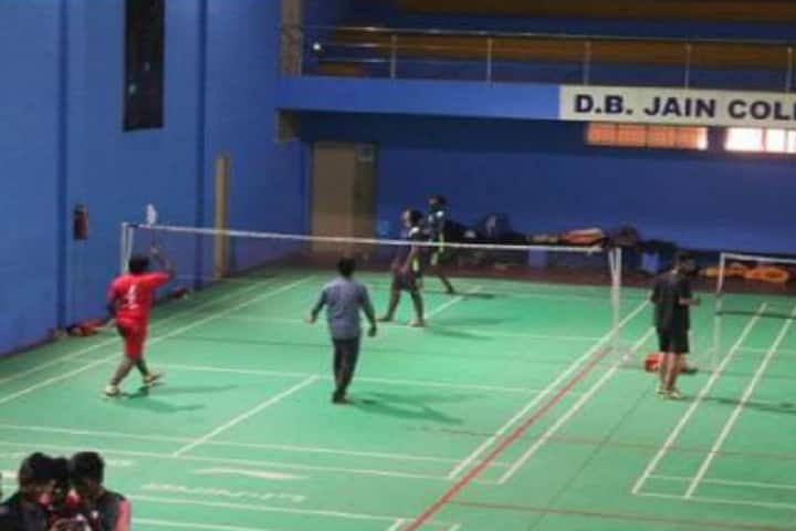 Dhanraj Baid Jain College campus in Chennai, Tamil Nadu, India — photo 4