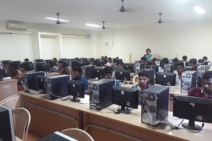 Dhanraj Baid Jain College campus in Chennai, Tamil Nadu, India — photo 5