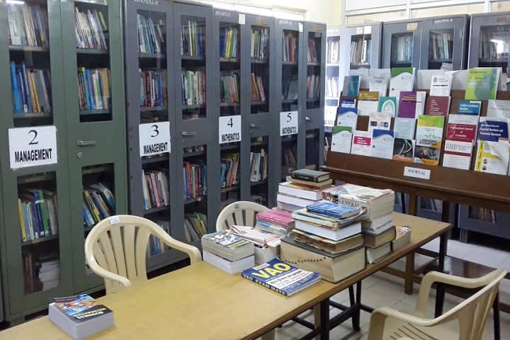 Dhanraj Baid Jain College campus in Chennai, Tamil Nadu, India — photo 6
