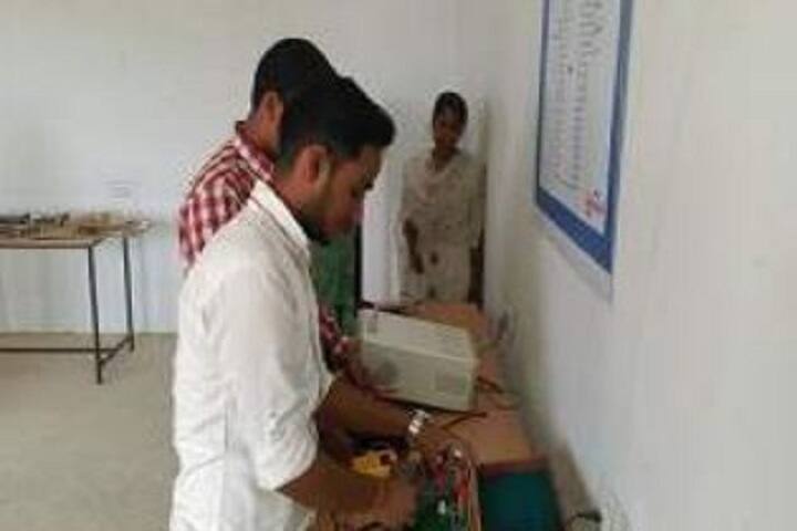 Indotech College of Engineering campus in Khurda, Odisha, India — photo 4