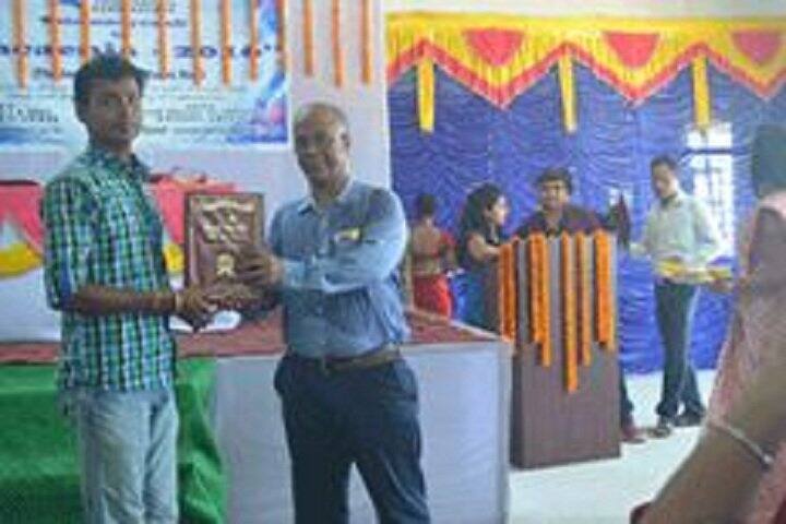 Indotech College of Engineering campus in Khurda, Odisha, India — photo 6