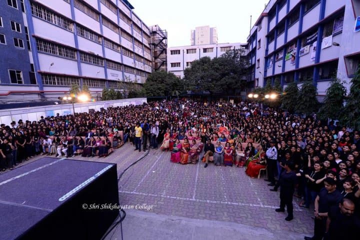 Shri Shikshayatan College campus in Kolkata, West Bengal, India — photo 1