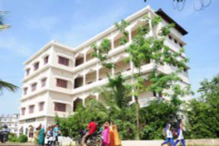 The Elegant College of Arts and Science campus in Palakkad, Kerala, India — photo 1