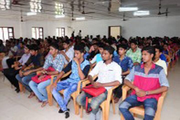 The Elegant College of Arts and Science campus in Palakkad, Kerala, India — photo 4