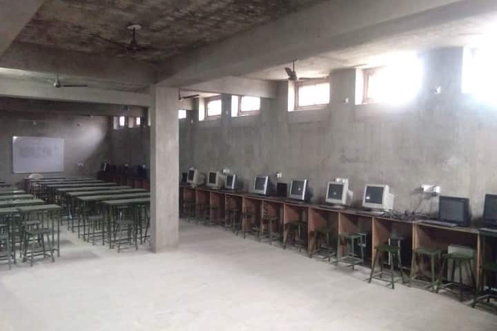 Marudhara Shikshak Prashikshan Mahavidhyalaya campus in Barmer, Rajasthan, India — photo 1