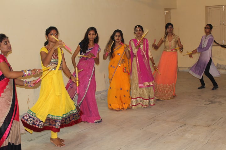 Marudhara Shikshak Prashikshan Mahavidhyalaya campus in Barmer, Rajasthan, India — photo 4
