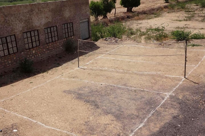 Marudhara Shikshak Prashikshan Mahavidhyalaya campus in Barmer, Rajasthan, India — photo 5