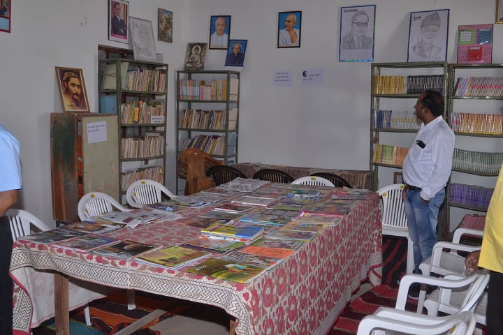 Shri Shantinath Vidya Bharti TT College campus in Jalore, Rajasthan, India — photo 2