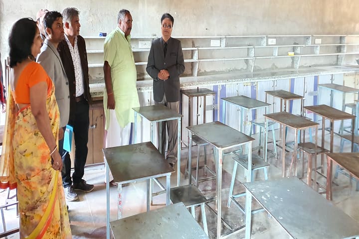Shri Shantinath Vidya Bharti TT College campus in Jalore, Rajasthan, India — photo 3