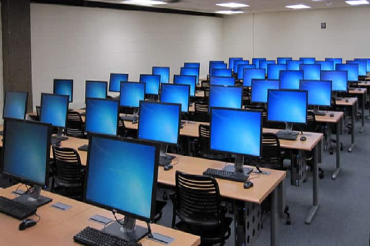 Shri Shantinath Vidya Bharti TT College campus in Jalore, Rajasthan, India — photo 4