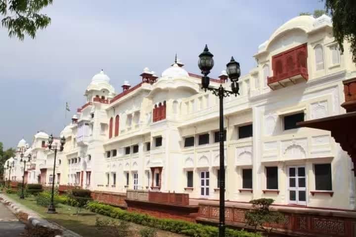 NSNIS Patiala campus in Patiala, Punjab, India
