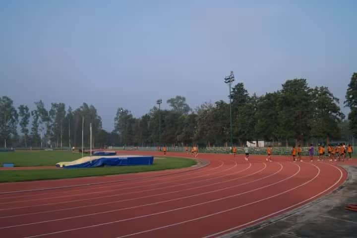 NSNIS Patiala campus in Patiala, Punjab, India — photo 3