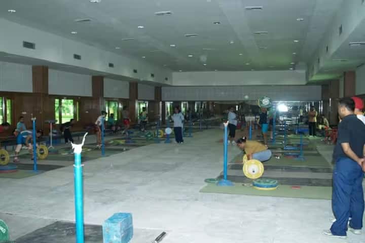 NSNIS Patiala campus in Patiala, Punjab, India — photo 6