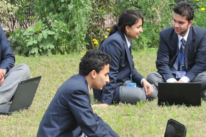 HP College of Education campus in Kala Amb, Himachal Pradesh, India — photo 2