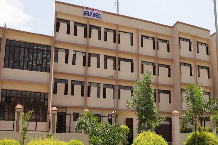 HP College of Education campus in Kala Amb, Himachal Pradesh, India — photo 4