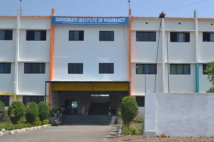 Saraswati Institute of Pharmacy campus in Hingoli, Maharashtra, India — photo 1
