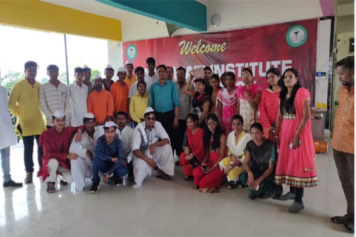 Saraswati Institute of Pharmacy campus in Hingoli, Maharashtra, India — photo 3