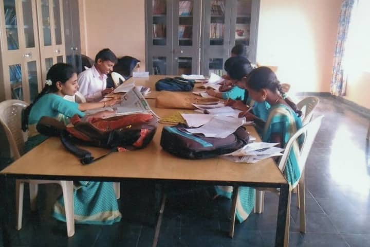 PPG College of Education campus in Gadag, Karnataka, India — photo 3