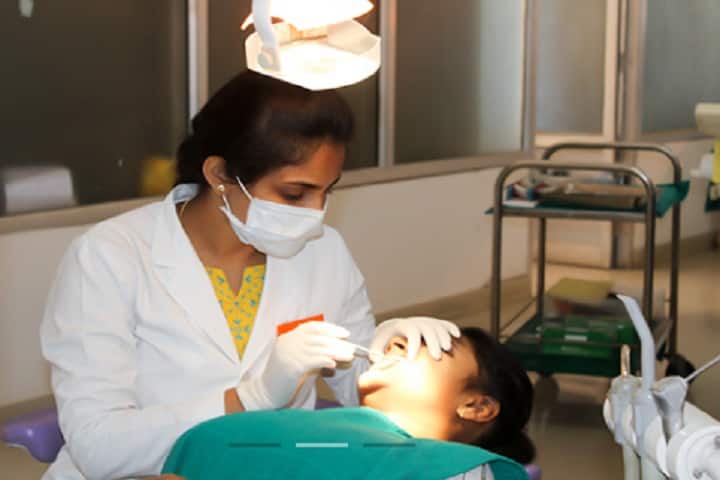 G Pulla Reddy Dental College and Hospital campus in Kurnool, Andhra Pradesh, India — photo 4
