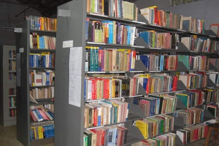 Dr Datar Science campus in Ratnagiri, Maharashtra, India — photo 2