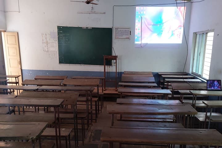 Dr Datar Science campus in Ratnagiri, Maharashtra, India — photo 5