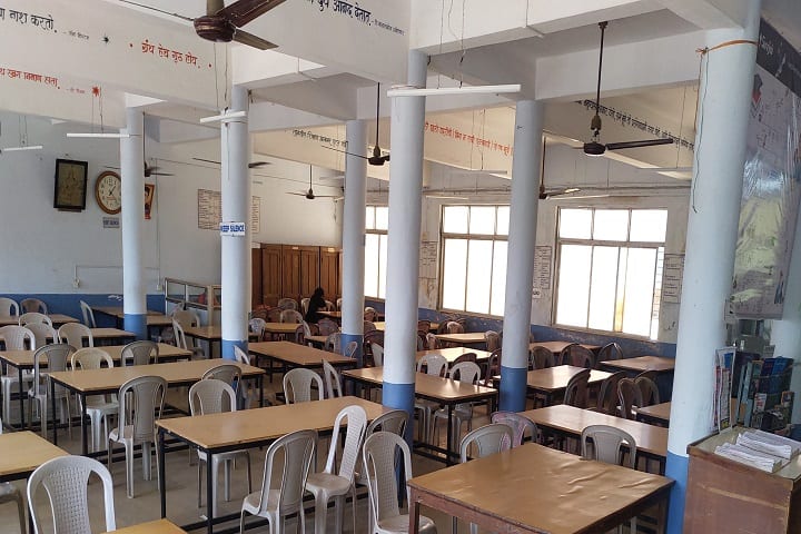 Dr Datar Science campus in Ratnagiri, Maharashtra, India — photo 6