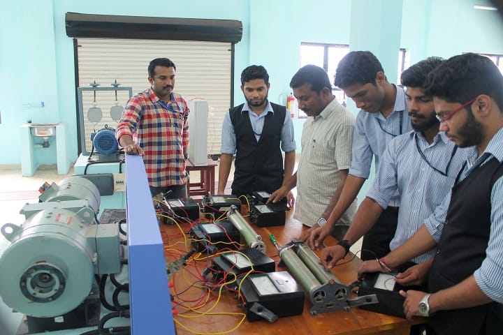 College of Engineering campus in Pathanamthitta, Kerala, India — photo 2