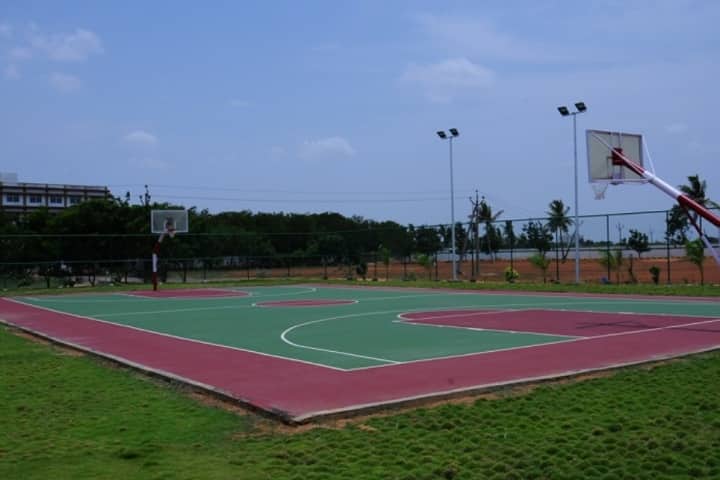 Narayana Dental College and Hospital campus in Nellore, Andhra Pradesh, India — photo 4