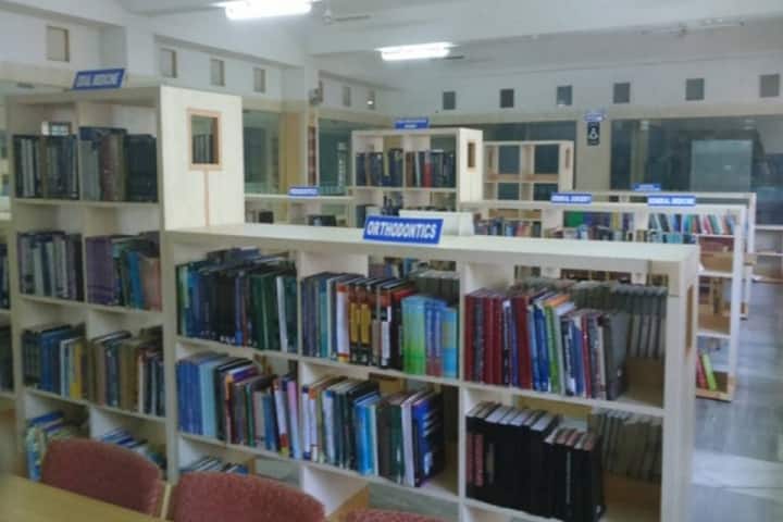 Narayana Dental College and Hospital campus in Nellore, Andhra Pradesh, India — photo 6